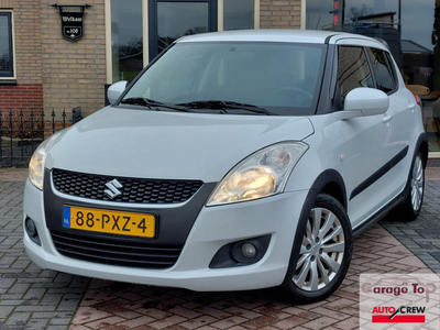 Suzuki Swift 1.2 Exclusive EASSS | Trekhaak | Cruise | Stoelverwarming | NAP