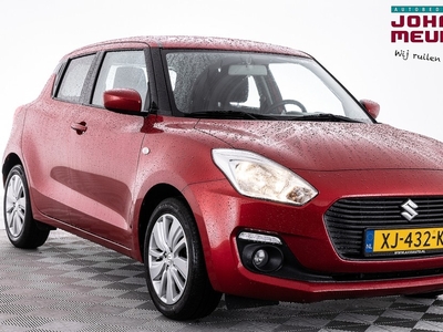 SUZUKI SWIFT 1.2 Select | AIRCO | NAVI | VELGEN ✅ 1e Eigenaar