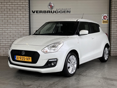 SUZUKI SWIFT 1.2 Select Smart Hybrid | Carplay | Adap.Cruise | All-in rijklaarprijs