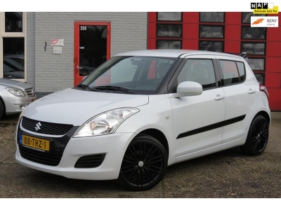 Suzuki Swift 1.2 Sport , 5 DEURS, LEDER, LM, AIRCO