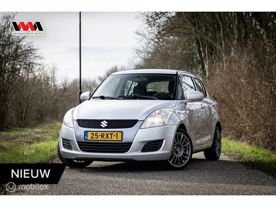 Suzuki Swift 1.2 Sport-line VERKOCHT !