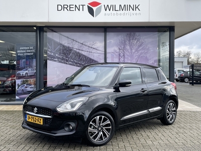 SUZUKI SWIFT 1.2 Style Smart Hybrid /Trekhaak VERKOCHT