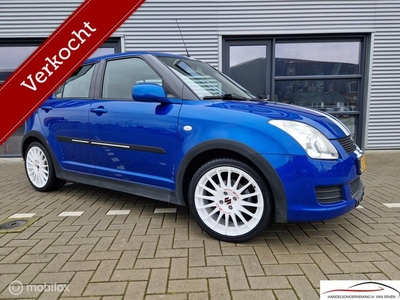 Suzuki Swift 1.3 Comfort 17