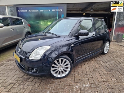 Suzuki Swift 1.3 Shogun 1E EIGENAAR12 MND GARANTIENW