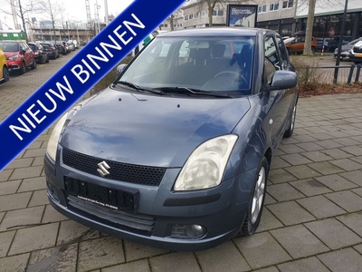 Suzuki Swift 1.3 Shogun