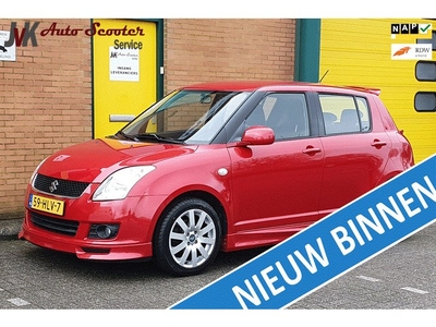 Suzuki Swift 1.3 Shogun Airco! PDC Achter! nette auto!