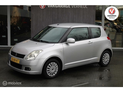 Suzuki Swift 1.5 Cool3DrsAircoBoekjesNap