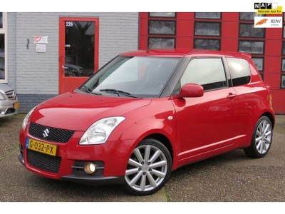 Suzuki Swift 1.6 Sport ,AIRCO,LM, ELEK PAKKET