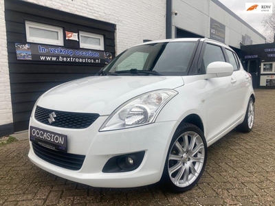 Suzuki Swift 5-DEURS 1.2 16V ZEER MOOI 6 MND GARANTIE + GROTE BEURT + NWE APK ALL-IN 2E EIG