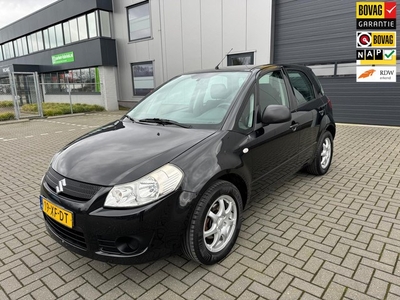 Suzuki SX4 1.6 Comfort