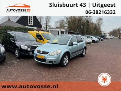 Suzuki SX4 1.6 Shogun airco! elektrische ramen! centrale