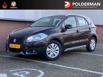 SUZUKI SX4 S-Cross 1.6 Limited Automaat