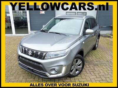 Suzuki Vitara 1.4 Boosterjet Select Smart Hybrid