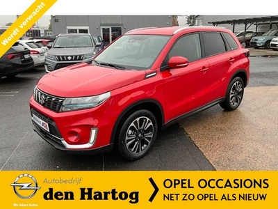 Suzuki Vitara 1.4 Boosterjet Select Smart Hybrid AllGrip AWD/Stoelverwarming/Camera/ECC.