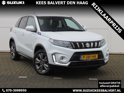 SUZUKI VITARA 1.5 Full Hybrid Select Trekhaak! Nederlandse Vitara.