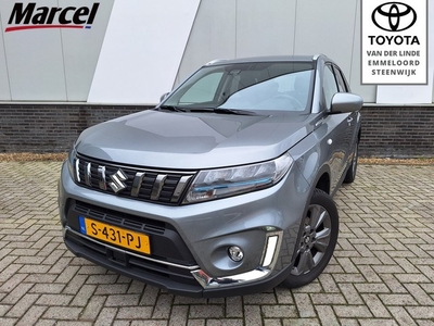 Suzuki Vitara 1.5 Hybrid Select Cruise ECC Navi