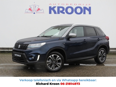 SUZUKI VITARA 1.5 Hybrid Style Rhino Edition, Automaat, Panoramadak. kenteken voordeel