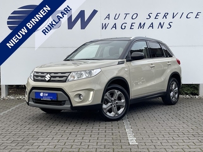 Suzuki Vitara 1.6 Exclusive Two-Tone CarPlay Camera