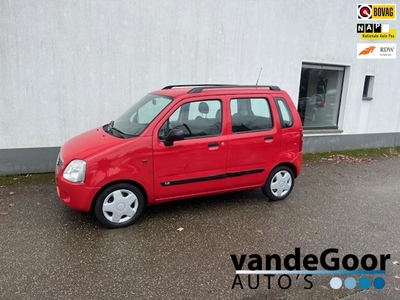 SUZUKI WAGON R+ 1.3 GLS, '03, AUT., 150000 KM EN APK TOT SEPT. '24 !