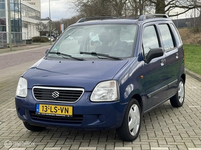 Suzuki Wagon R+ 1.3 GLS Airco NAP Stuurbekrachtiging