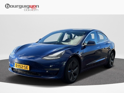 TESLA MODEL 3 Long Range 75 kWh 351 pk | Trekhaak | Panorama dak |