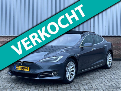 Tesla Model S 75D 7-Persoons/ Open Dak/ Winter Pack/ Premium Sound