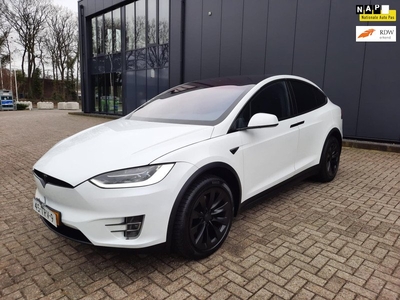 Tesla Model X 75D MCU2 5PERS WINTERPAKKET PREMIUN AUDIO VOL LEER