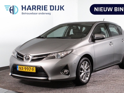 Toyota Auris 1.6 130 PK Aspiration | Cruise | Stoelverw. | Camera | ECC | LM 16