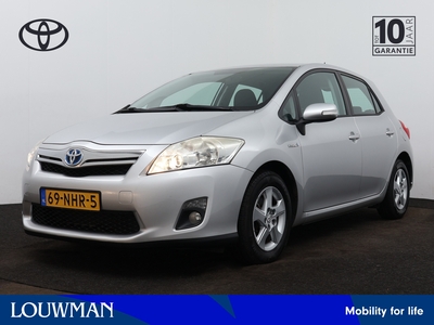 TOYOTA AURIS 1.8 Full Hybrid Aspiration | Climate control | Cruise control | Parkeersensoren achter |