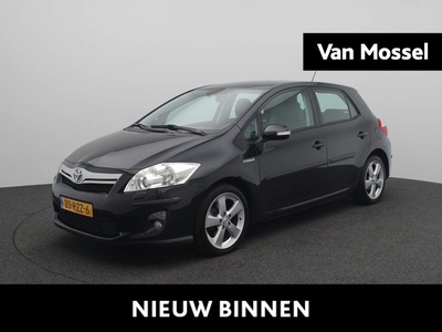 Toyota Auris 1.8 Full Hybrid Executive Airco | Navigatie | Cruise Control | Achteruitrijcamera |