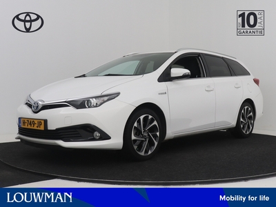 TOYOTA AURIS Touring Sports 1.8 Hybrid Trend Limited | Camera | Bluetooth | LM velgen | Climate control |