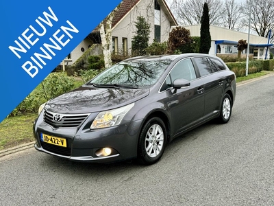 Toyota Avensis Wagon 1.8 VVTi 147PK Trekhaak•Airco