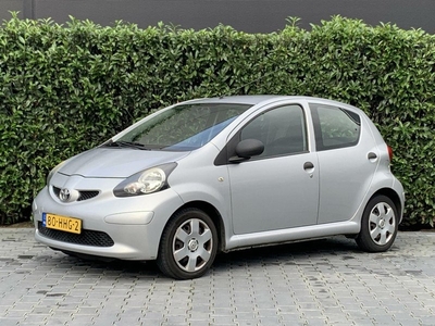 Toyota Aygo 1.0-12V 5-DEURS NL-AUTO NAP