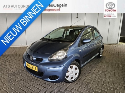 Toyota Aygo 1.0-12V Comfort Automaat, 58.000 km