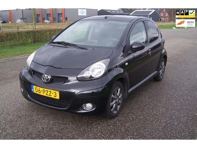 Toyota Aygo 1.0-12V Dynamic Navigator / Airco