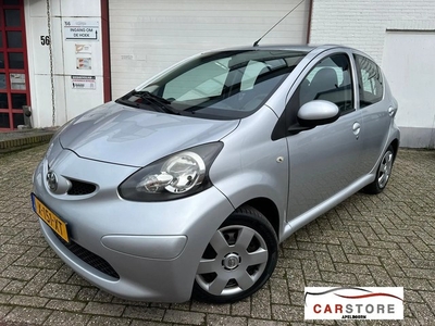 Toyota Aygo 1.0-12V 'Grey Edition' ? NIEUW APK AIRCO