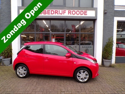 Toyota Aygo 1.0 VVT-i x AIRCO,CAMERA,NIEUWE APK !!