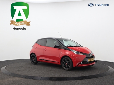 TOYOTA AYGO 1.0 VVT-i x-cite | Camera | Carplay navigatie | Airco