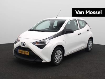 TOYOTA AYGO 1.0 VVT-i x-fun | Airconditioning | Bluetooth | Radio