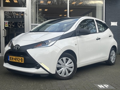 Toyota Aygo 1.0 VVT-i x-now AIRCO / ELEK. RAMEN VOOR / START-STOP