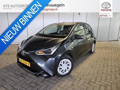 Toyota Aygo 1.0 VVT-i x-play Automaat, 39.000 km