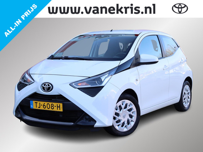 Toyota Aygo 1.0 VVT-i X-Play | Navi