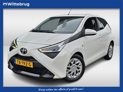 Toyota Aygo 1.0 VVT-i x-play Touchscreen Apple Carplay en