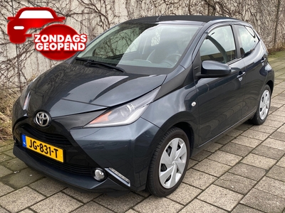 TOYOTA AYGO 1.0 VVT-i x-wave|93000KM|Opendak|Airco|Camera|