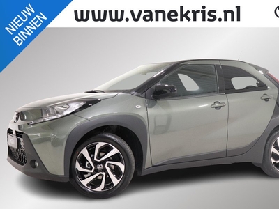 Toyota Aygo X 1.0 VVT-i MT Pulse | Limited | Stoelverwarming | Nieuw & Snel leverbaar |