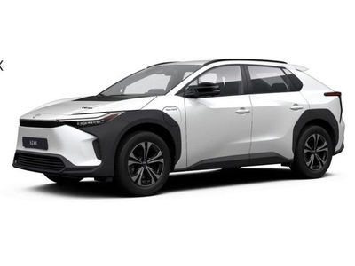 Toyota Bz4x Dynamic 71 kWh 204pk 3 Fase Nieuw Snel