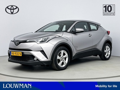 Toyota C-HR 1.2 Turbo 116 PK Dynamic | Parkeercamera | Adaptive Cruise Control | tot 28-02-2024 jdv