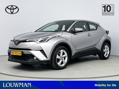 TOYOTA C-HR 1.2 Turbo 116 PK Dynamic | Parkeercamera | Adaptive Cruise Control |