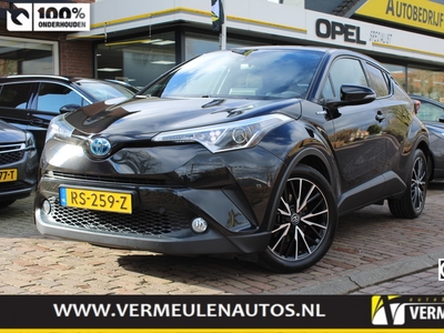 TOYOTA C-HR 1.8 Hybrid 122PK Dynamic Automaat + 18