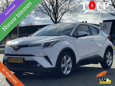 Toyota C-HR 1.8 Hybrid Dynamic Automaat 2019 EX BTW EX BPM